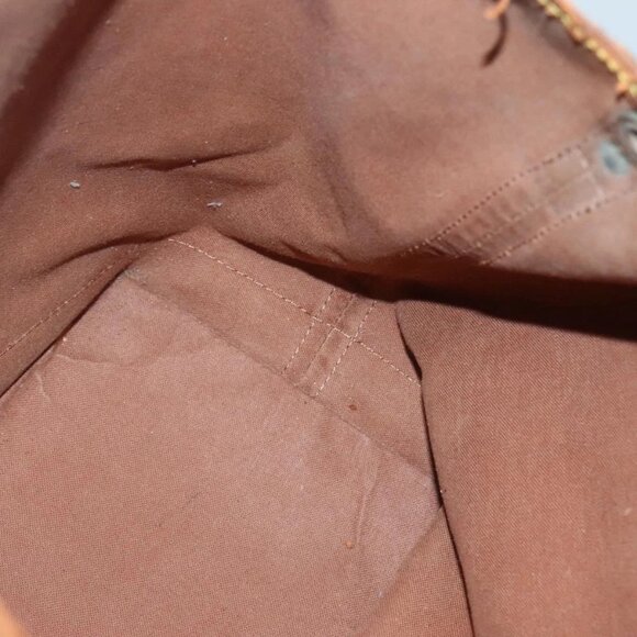 LOUIS VUITTON Monogram Noe Shoulder Bag M42224 LV Auth bs28116 - Picture 11 of 16